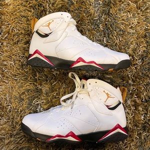 Jordan 7 Cardinal